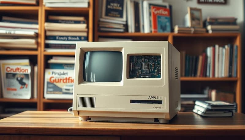 erster Apple Computer