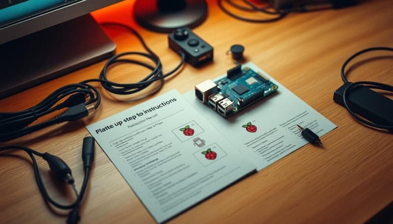 Raspberry PI installieren