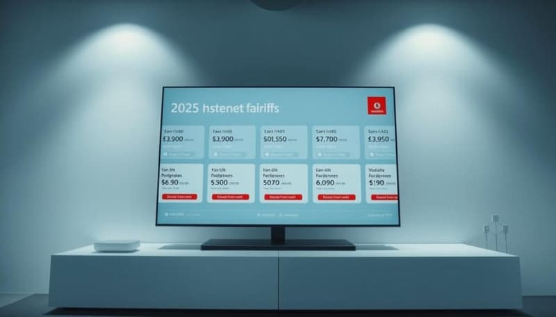 Vodafone Kabel Internet Telefon