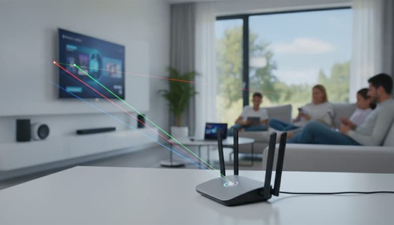 Beamforming Wlan