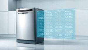 Bauknecht Spülmaschine Fehlercode Liste
