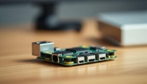 auf Raspberry PI zugreifen