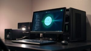 Android Emulator Linux