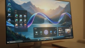 Windows 11 Desktop